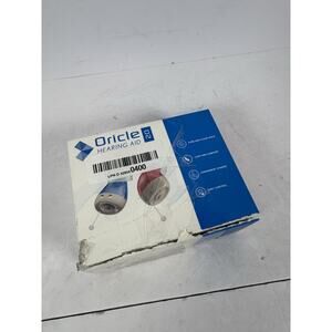 Oricle 2.0 Hearing Aids for Adults with Advanced Noise Cancellation